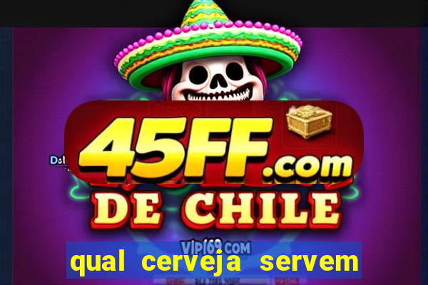 qual cerveja servem no enotel porto de galinhas